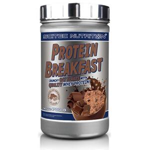 Scitec Protein Breakfast 700 g - čokoláda - brownie