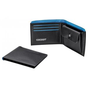 Cocoon peněženka Wallet Coin Pocket black/blue