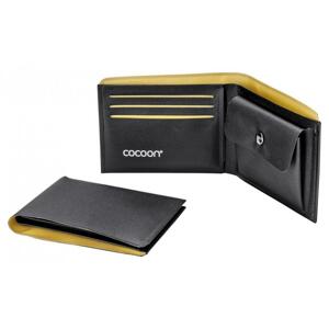 Cocoon peněženka Wallet Coin Pocket black/yellow
