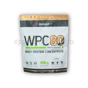 Hi Tec Nutrition Diamond line WPC 80 protein 900g - Chocolate