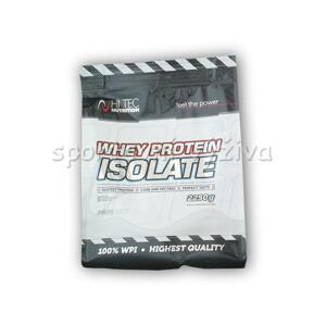 Hi Tec Nutrition Whey protein isolate 2250g - Bílá čokoláda