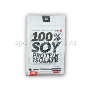 Hi Tec Nutrition BS Blade SPI soy protein isolate 1000g - Čokoláda