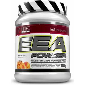 Hi Tec Nutrition EEA powder essential amino 500g - Ledový čaj s broskví