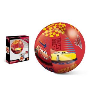 Mondo Nafukovací míč 13426 Cars 40 cm - Červená