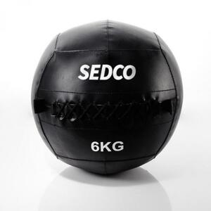 Sedco WALL BALL míč na cvičení - černá