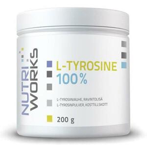 NutriWorks L-Tyrosine 200 g