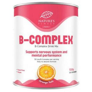 Nutrisslim B-Complex 150 g - pomeranč