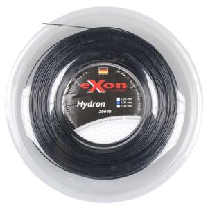Exon Hydron tenisový výplet 200 m - 1,20 - černá