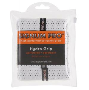 Signum Pro Hydro grip základní omotávka - bílá 5 ks