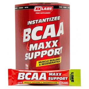 Xxlabs Instant BCAA Maxx Support 620 g - limetka