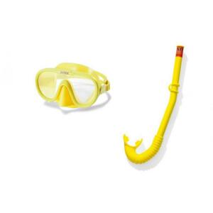 Intex Adventurer 55642 potápěčský set - žlutá