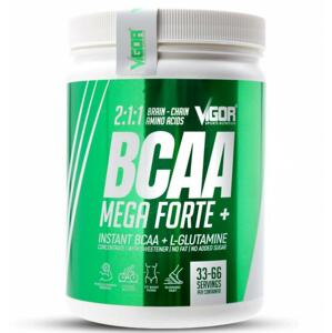 Vigor BCAA Mega Forte + Glutamin 500 g - višeň