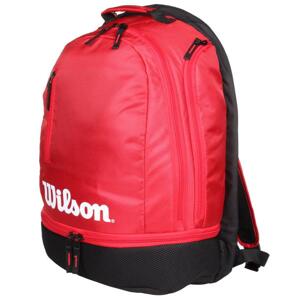 Wilson Team Backpack 2019 sportovní batoh - červená