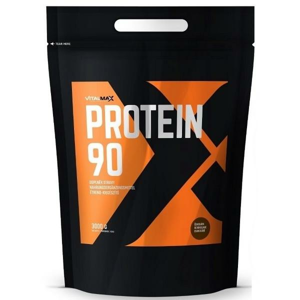 Vitalmax Protein 90 3000 g - vanilka