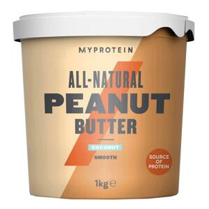 MyProtein Peanut Butter 1000 g - jemná