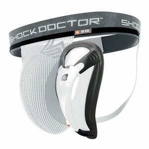 Shock Doctor 213 Core Supporter with Bio-Flex Cup - suspenzor - S
