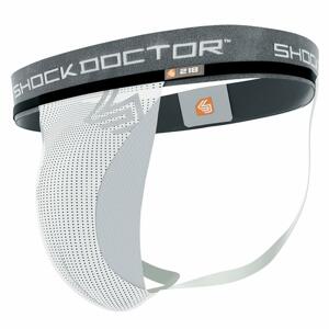 Shock Doctor 218 Suspenzor s kapsou na vložku - XXL