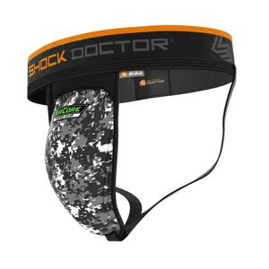 Shock Doctor 233 Supporter AirCore Hard Cup - suspenzor - S