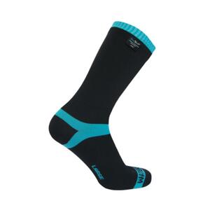 DexShell Coolvent Sock nepromokavé ponožky - M - Aqua Blue