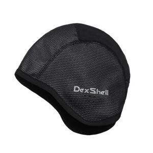 DexShell Cycling Skull Cap nepromokavá čepice - Black