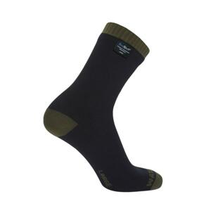 DexShell Thermlite sock nepromokavé ponožky - L - Tangelo Red