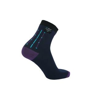 DexShell Ultra Flex Sock nepromokavé ponožky - XL - Stripe
