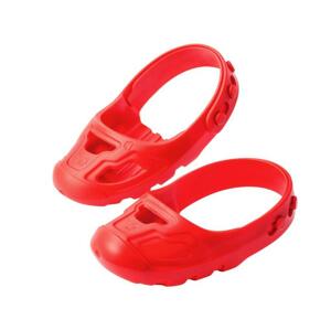 VTR BIG Chrániče na dětskou obuv červené