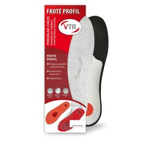 VTR Ortopedické vložky Froté Profil - 37-38