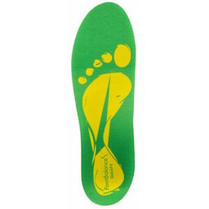FootBalance QuickFit Green zelená - EU 38-39