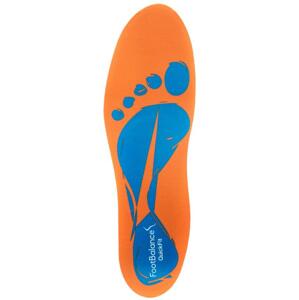 FootBalance QuickFit Orange oranžová - EU 40-41