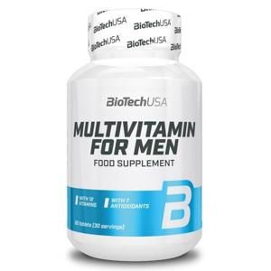 BioTech Multivitamin For Men 60 tablet