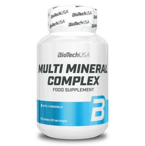 BioTech Multimineral complex 100 tablet