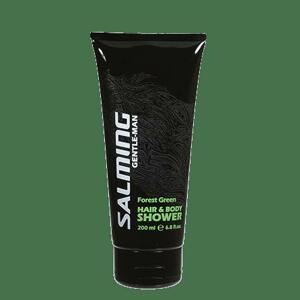 Salming Forest Green Hair&Body sprchový gel 200 ml