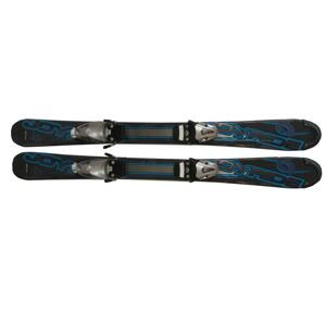 Joyride Dětské lyže Blue 90 cm + vázání SX45