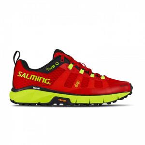 Salming Trail 5 Women Poppy Red/Safety Yellow - EU 36,5 - UK 4 - 23 cm