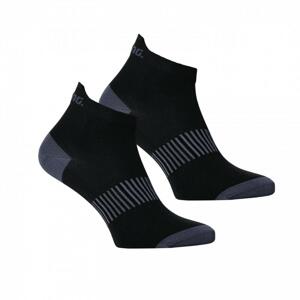 Salming Performance Ankle Sock 2p Black - 35-38
