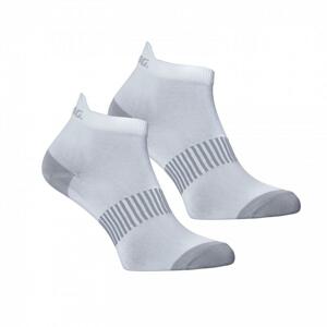 Salming Performance Ankle Sock 2p White - 35-38