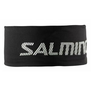 Salming Thermal Headband Black - S/M