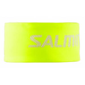 Salming Thermal Headband Safety Yellow - S/M