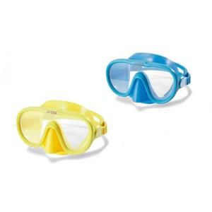 Intex Potápěčské brýle 55916 Sea Scan - Žlutá