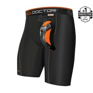 Shock Doctor 337 Ultra Pro Compression Short w/Ultra Cup suspenzor - S 