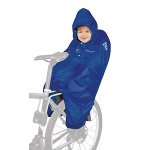 Force PONCHO-pláštěnka na dítě v sedačce modré