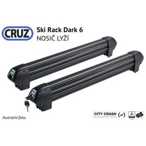 Cruz Ski-Rack Dark 6 nosič lyží
