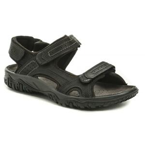 IMAC I2521e61 černé pánské sandály - EU 45