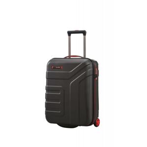 Travelite kufr Vector 2W S black 44l