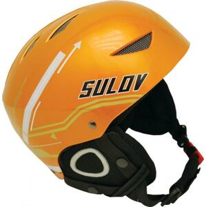 Sulov Air HS 207 oranžová lyžařská helma POUZE S 52-54 cm (VÝPRODEJ)