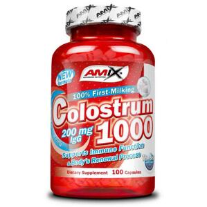 Amix Nutrition Colostrum 1000 100 Kapslí