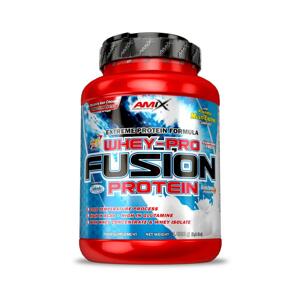 Amix Whey Pure Fusion Protein 1000 g - jablko - skořice