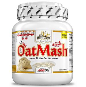 Amix OatMash 600 g - jahoda - jogurt