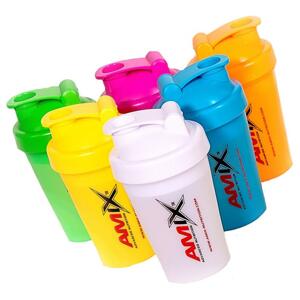 Amix Shaker Color 400 m - bílá